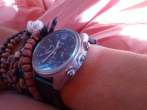 orologio rotto