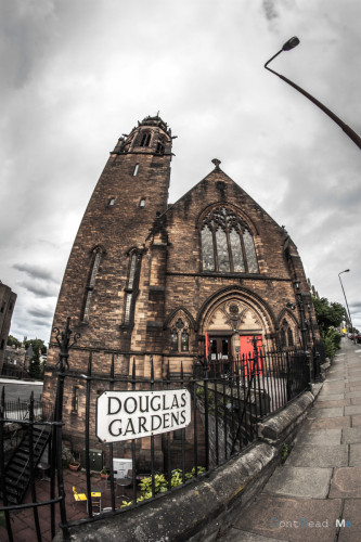 belford hosel Edinburgh