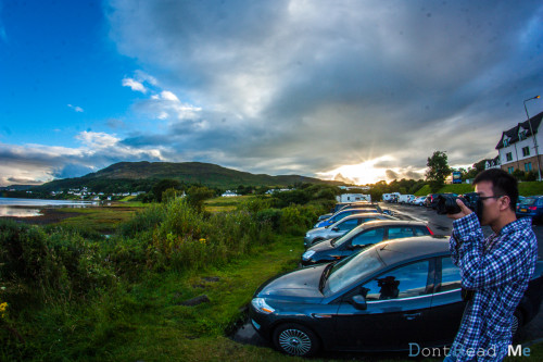 skye - portree
