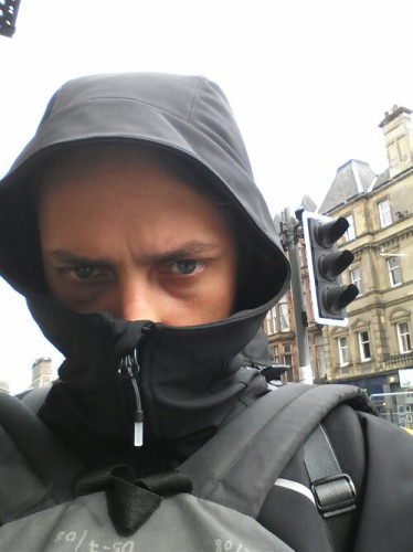 outfit ninja edimburgo